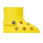 Ботинки Crocs x MSCHF Big Red Boot 'Yellow' 2