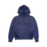 Худи Cactus Jack by Travis Scott x Nike France Total 90 Hoodie 'Blue' 1
