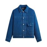 Куртки Kith Indigo Cord Alonzo Jacket «Цианотипия» 1