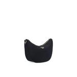 CR Nylon Noir Crossbody Bag - Черный 3