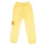 Спортивные брюки Born Unwanted Embroidered Yellow 2