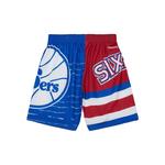 Шорты Philadelphia 76ers Royal Jumbotron 3.0 2