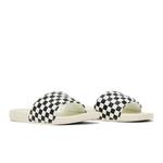 Слайды Vans Wmns La Costa Slide-On 'Checkerboard - Marshmallow' 8