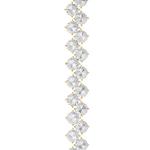 TOMEI браслет из коллекции Diamond Cut, желтое золото 916/22K 2