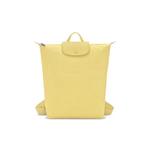 Рюкзаки Longchamp Le Pliage One M Backpack «Lime» 1