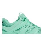 Кроссовки Balenciaga Recycled Track Sneaker 'Light Green' 2