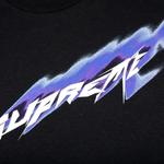 Футболки Supreme Wind Tee 'Black' 2
