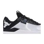 Кроссовки Under Armour Project Rock BSR 2 «White Black» 2