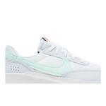 Кроссовки Nike Waffle Debut 'White Mint Foam Gum' 2