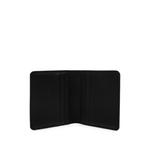 grained leather card holder 4
