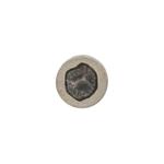 Единичная серьга 0.2CT Stud 1