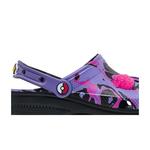 Кроссовки Pokémon x Crocs Classic Clog Kids 'Gengar' 2