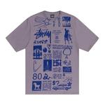 Футболки Stussy Sara Tee 'Мальва' 1