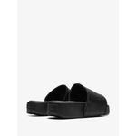 Шлепанцы Y-3 Black/Black/Core White 3