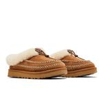 Слипоны UGG Wmns Tasman Alpine 'Chestnut' 8
