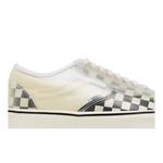 Кроссовки Vans ComfyCush Slip-Skool 'Checkerboard - White' 2