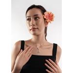 Amour Bloom Аммолитовое колье 147 4