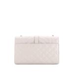 Classic Monogram Envelope Satchel Mixed Matelasse Leather Small crossbody bag 2