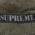 Панамы Supreme Stencil Webbing Boonie 'Оливковый' 3