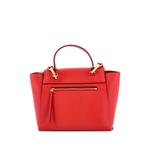 Belt Bag Textured Leather Micro satchel 2