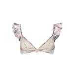 Топ бикини Halliday Spliced Frill 2