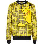Толстовка с принтом из коллаборации с Pokémon 1