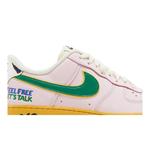 Кроссовки Nike Air Force 1 Low 'Feel Free, Let's Talk' 2