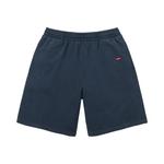 Шорты Supreme Small Box Sweatshort 'Navy' 1