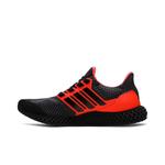 Кроссовки adidas Ultra 4D 5.0 'Black Solar Red' 3