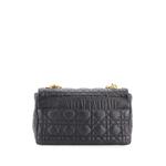 Caro Bag Cannage Quilt Calfskin New Medium shoulder bag 2