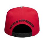 Бейсболки Godspeed 26 World Cup Hat 'Black/Red' 2