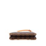 Liv Pochette Monogram Canvas crossbody bag 4