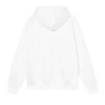 Худи Stussy Flames Худи 'White' 2