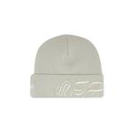 Бини Supreme New Era Blackletter Beanie 'Камень' 2