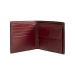 Бифолды Saint Laurent Soho Calfskin Bifold Wallet 'Шоколадный Нуар/Jerts' 3