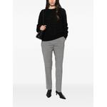 straight-leg tailored trousers 2