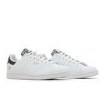 Кроссовки Adidas Stan Smith «White Black» 8