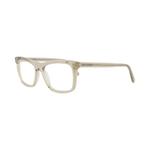 Saint Laurent Square Optical Glasses 'Желтый/Прозрачный' 3