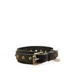 studded leather dog collar 1