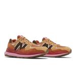 Кроссовки New Balance 57/40 'Brown Pink Red' 8