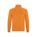 roll-neck cashmere sweater 2