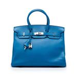 Сумка Swift Birkin Retourne 35 (2011 год) 1