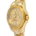 Наручные часы Yacht-Master pre-owned 35 мм 2