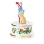 Маленькая музыкальная шкатулка Christmas (12.3 x 9 см) 2