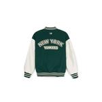 ШЕРСТЯНАЯ УНИВЕРСИТЕТСКАЯ КУРТКА NEW YORK YANKEES 2