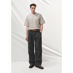 Простая свободная футболка Basic Relaxed Fit Plain T-Shirt 3