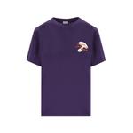 x Cosima Von Bonin embroidered T-shirt 1