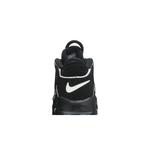 Кроссовки Nike Air More Uptempo PS «Black White» 7