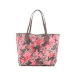 GG Open GG Camouflage Coated Canvas Large tote bag 2