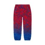 Брюки Supreme x Spyder Web Polar Fleece Pant 'Royal' 1
